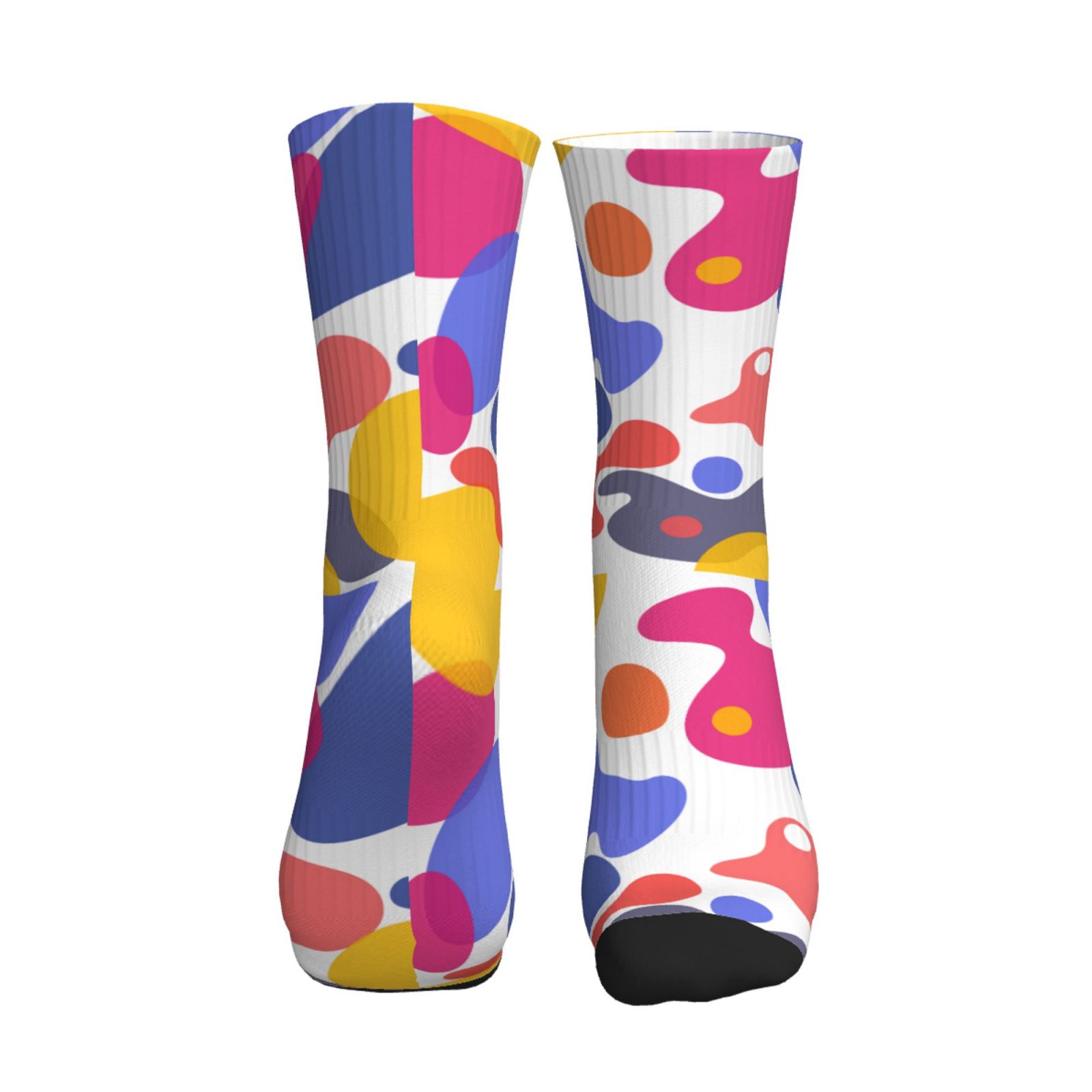 Mid-Tube Sports Socks